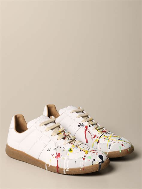 maison margiela sneakers for men